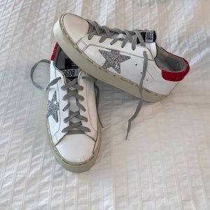 Golden Goose shoes in size 7!